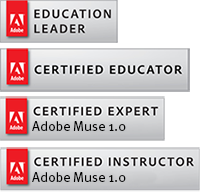 Adobe Badges